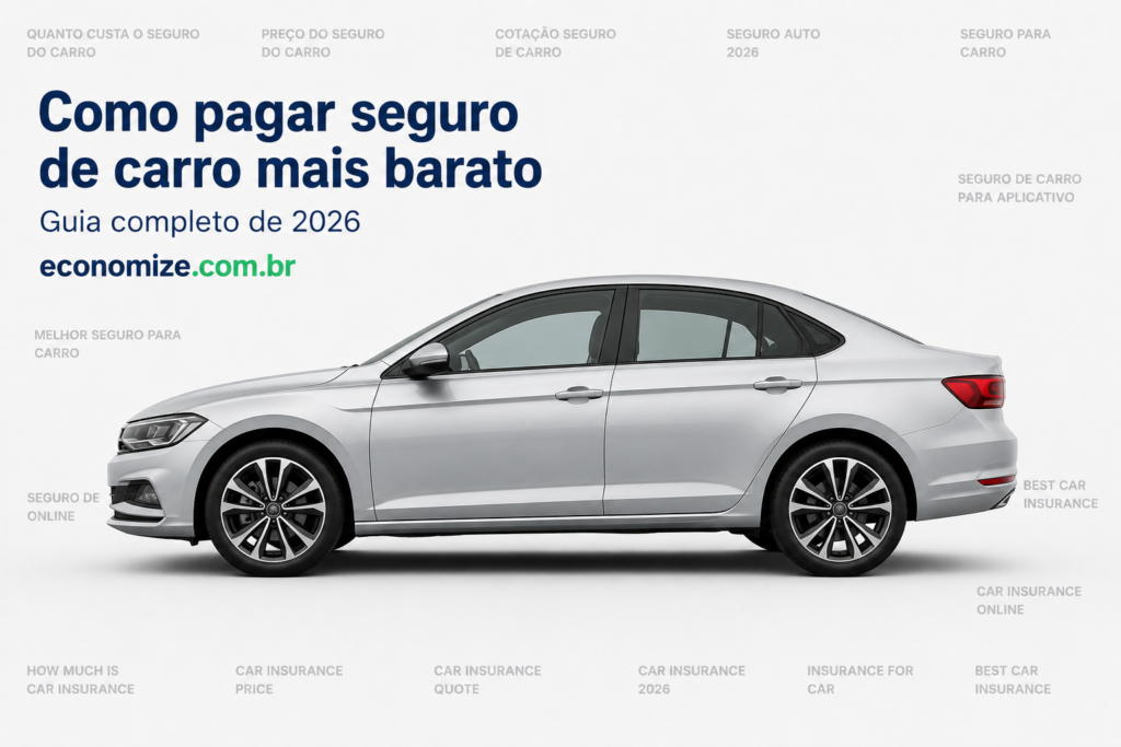 como pagar o seguro mais barato