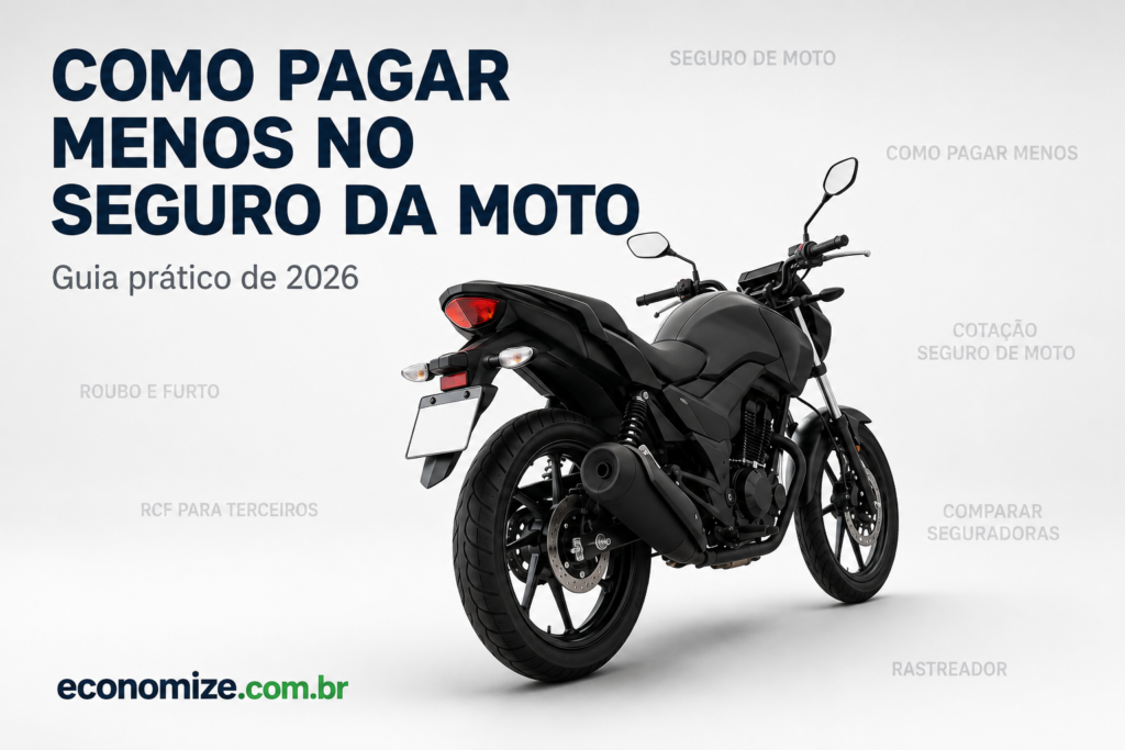 como pagar seguro de moto