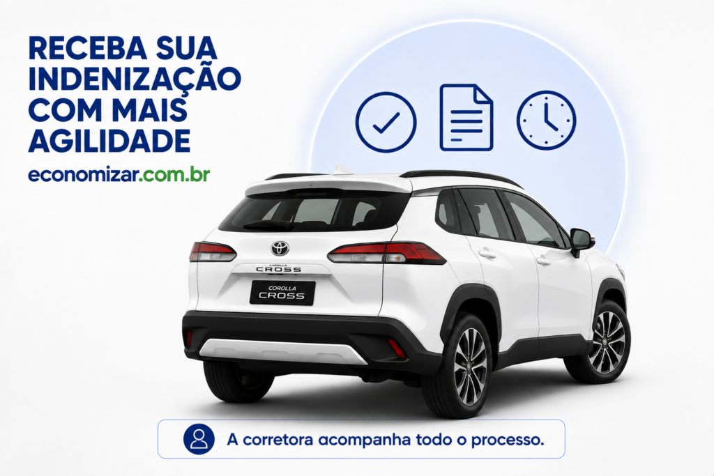 indenização em caso de perda total