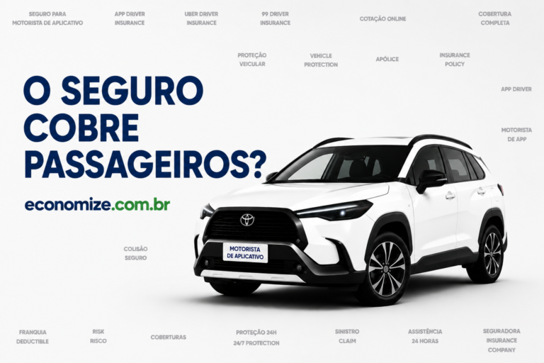 o seguro
