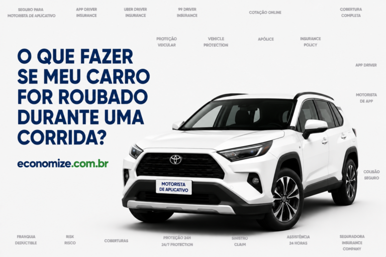 primeiro carro roubado