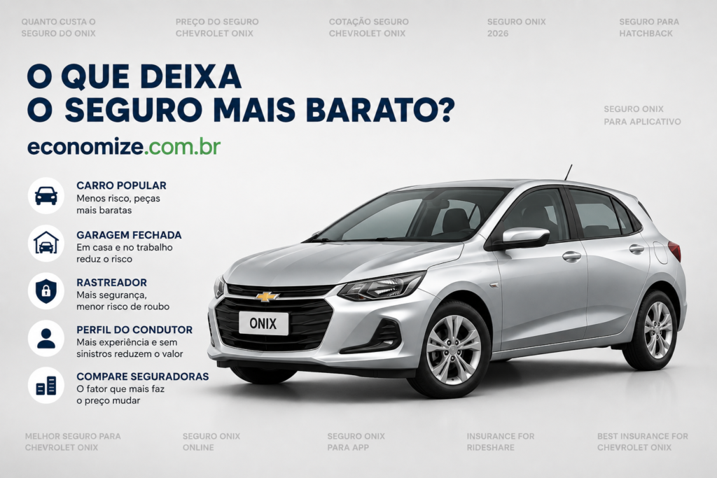 qual é o seguro mais barato