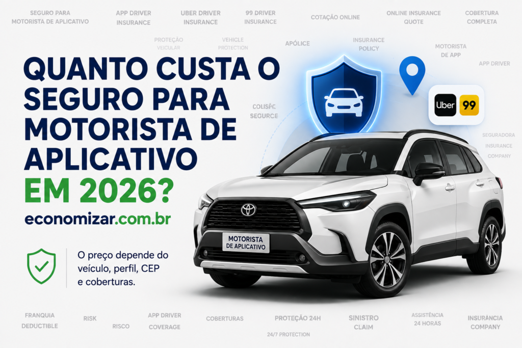 quanto custa o seguro