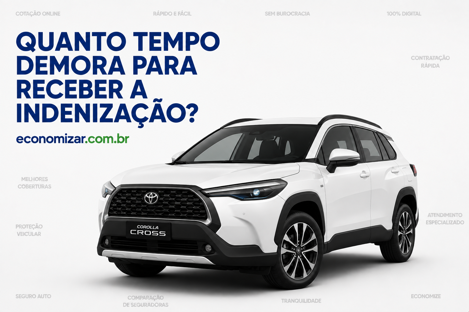 quanto tempo perda total