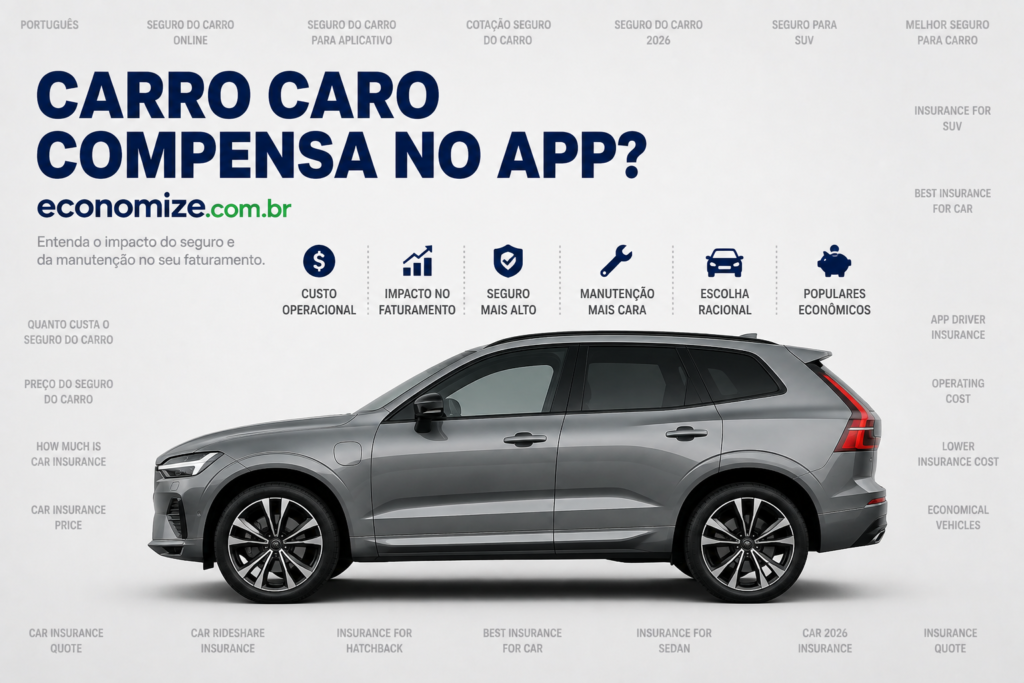 seguro caro vale a pena