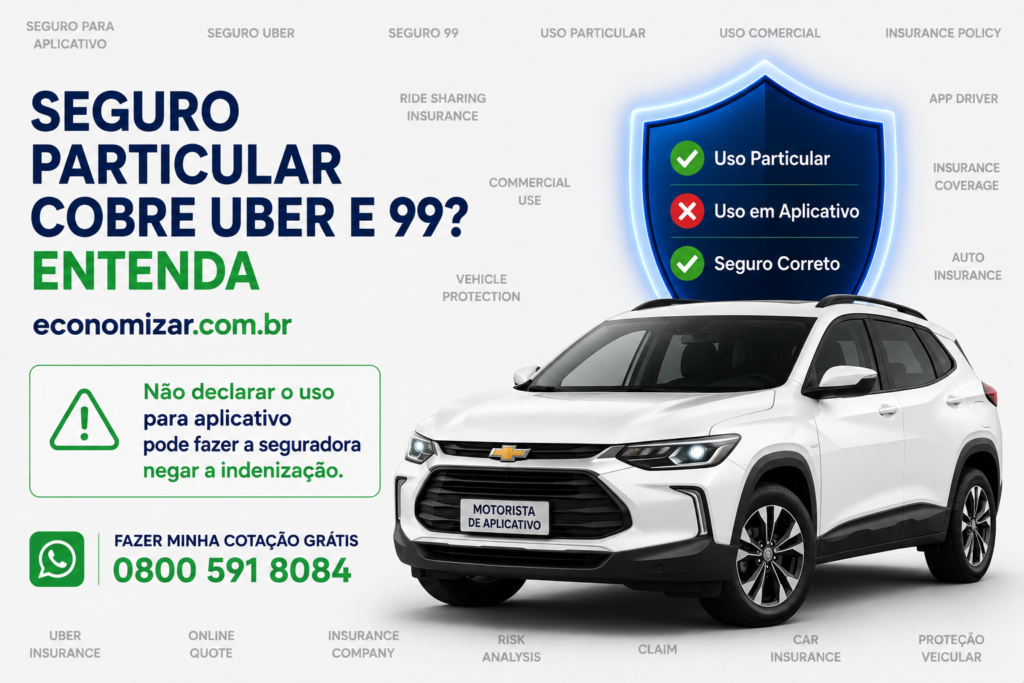 seguro comum cobre