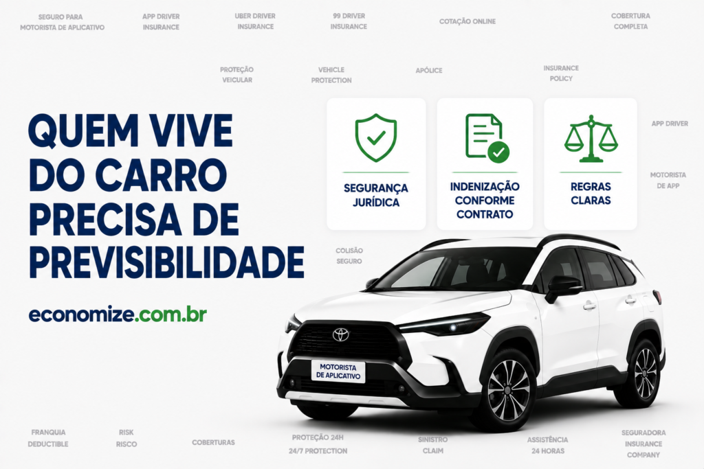 seguro ou proteção veicular qual vale
