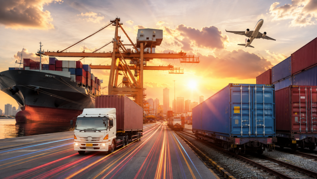 Seguro de Transporte Internacional