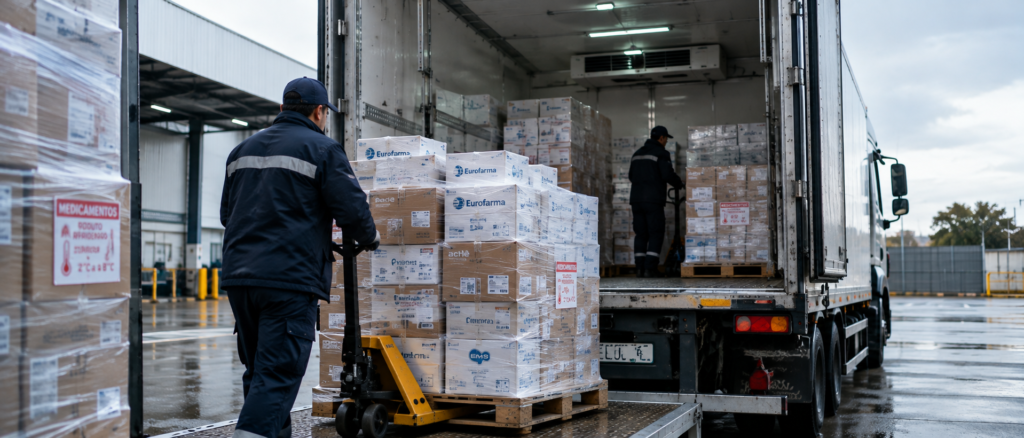 Seguro de Transporte para Medicamentos e Produtos Farmacêuticos