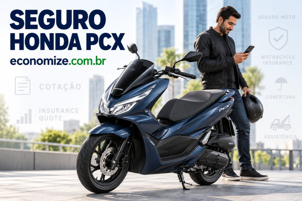 pcx-honda-seguro