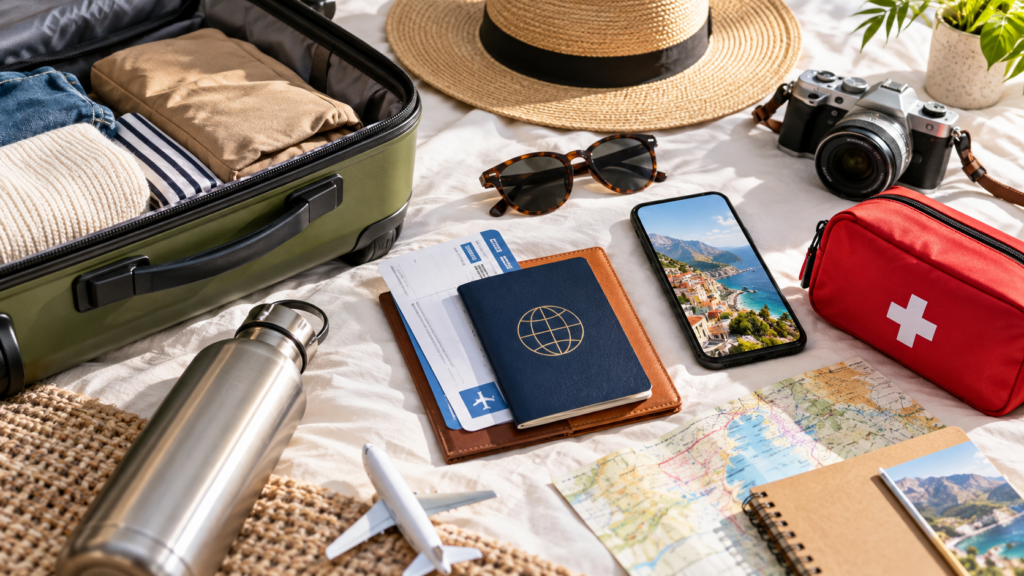 Seguro Viagem Vale a Pena? Veja Custos e Coberturas