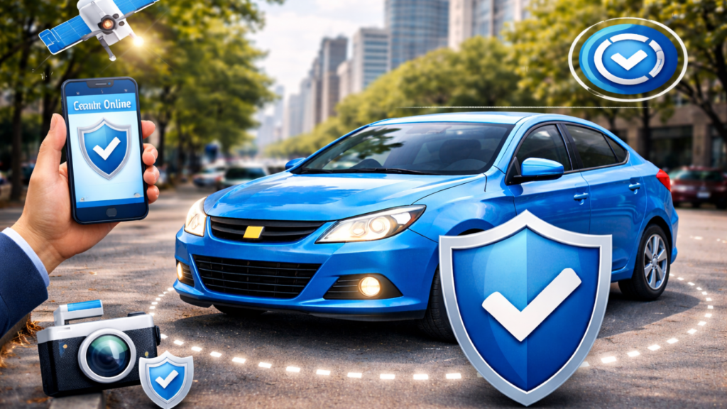 Seguro Auto Digital 2026: Como Contratar Online e Economizar Tempo e Dinheiro