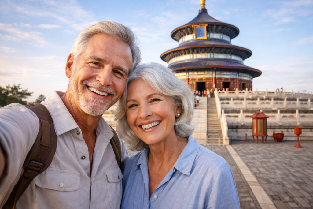 seguro viagem para idosos