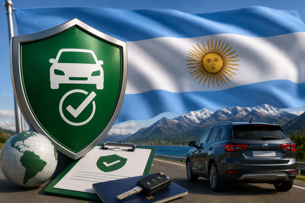 Seguro Carta Verde Argentina 2026: Como Fazer – Guia Completo para Viajar com Segurança