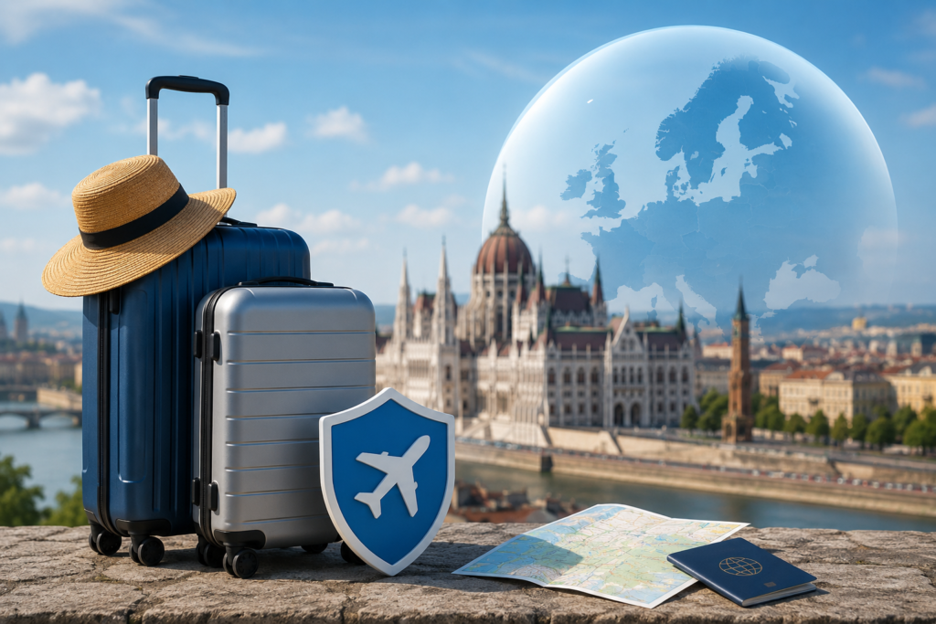 Seguro Viagem Europa 2026