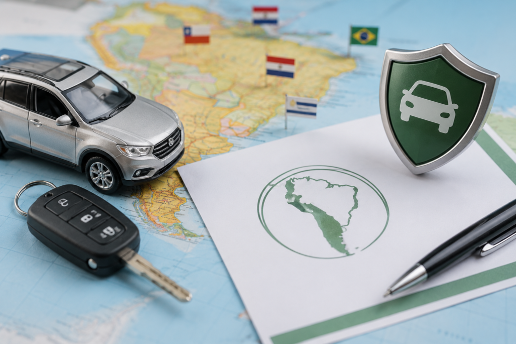 Seguro Carta Verde 2026: O Que É, Como Funciona, Preços e Regras