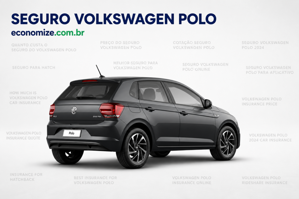 Seguro Volkswagen Polo: Coberturas, Preço Médio e Como Economizar