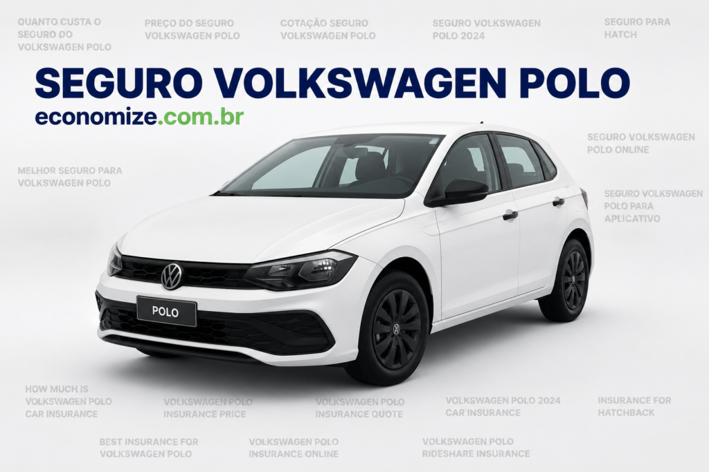 Seguro Volkswagen Polo: Coberturas, Preço Médio e Como Economizar