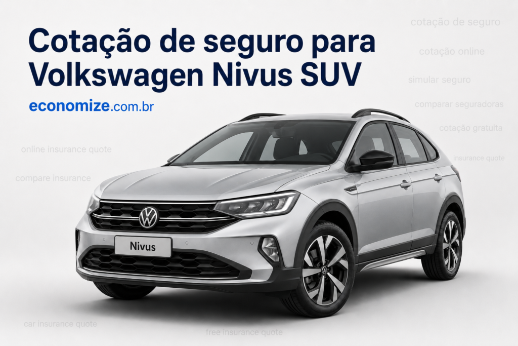 Seguro Volkswagen Nivus