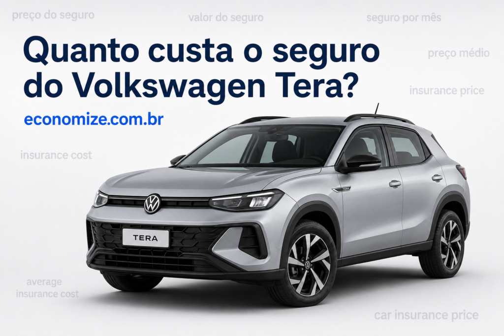 Seguro Volkswagen Tera: Coberturas, Preço Médio e Como Economizar